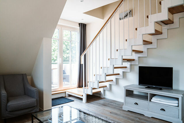 Ferienwohnung in Ahrenshoop - Meerblick 4 - Bild 7