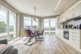 Ferienwohnung in Zingst - Strandstra&szlig;e 16 - Wohnung 6 - Bild 1