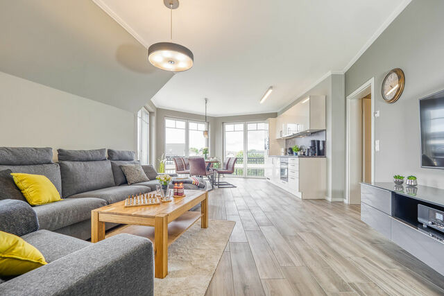 Ferienwohnung in Zingst - Strandstra&szlig;e 16 - Wohnung 6 - Bild 2
