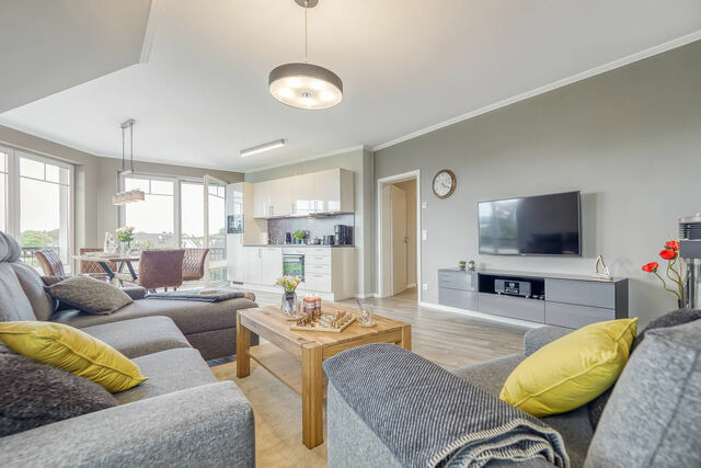 Ferienwohnung in Zingst - Strandstra&szlig;e 16 - Wohnung 6 - Bild 6