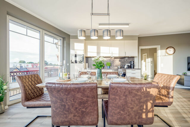 Ferienwohnung in Zingst - Strandstra&szlig;e 16 - Wohnung 6 - Bild 8