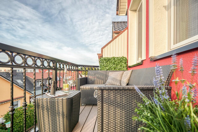 Ferienwohnung in Zingst - Strandstra&szlig;e 16 - Wohnung 6 - Bild 9