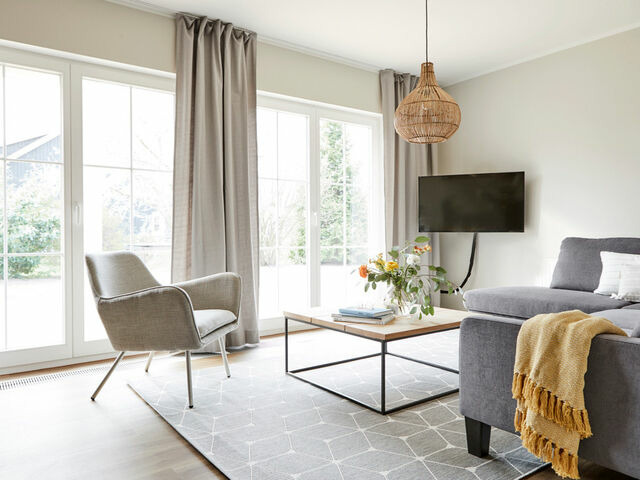 Ferienwohnung in Prerow - Schwedengl&uuml;ck - Superior Suite Ljudglim mit Terrasse - Bild 8