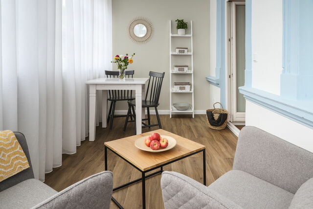 Ferienwohnung in Binz - Villa Oestereich - Junior Suite - Bild 8