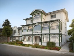 Villa Fortuna - Suite mit Terrasse