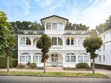 Ferienwohnung in Binz - Villa Oestereich - Rooftop Suite mit Dachterrasse - Bild 1