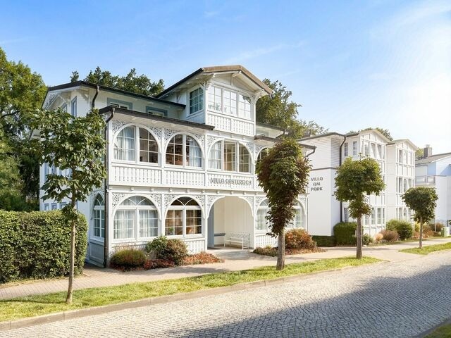 Ferienwohnung in Binz - Villa Oestereich - Rooftop Suite mit Dachterrasse - Bild 2