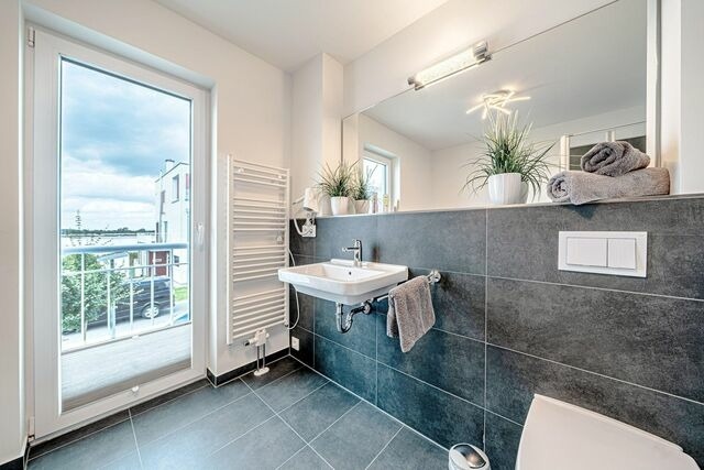 Ferienhaus in Kappeln -  Schleivilla Lootsen Hus bei Seeblick Ferien, 127 qm, bis 8 Personen - Bild 7