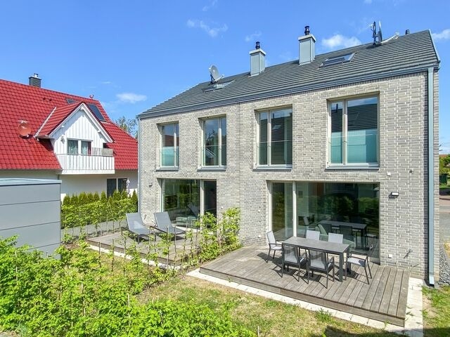 Ferienhaus in Ostseeheilbad Zingst - Strandl&auml;ufer 1 - Bild 23