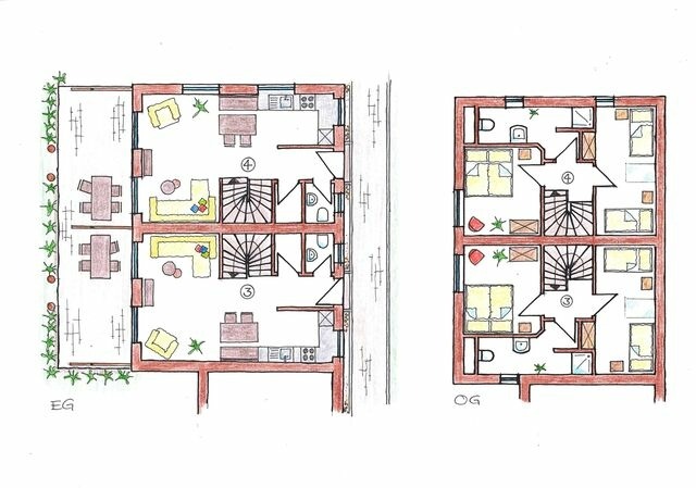 Ferienhaus in Fehmarn OT Staberdorf - Backhaus 4 - Bild 16