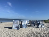 Ferienwohnung in Juliusruh - MeinStrandnest - Ihr Strand vom Zugang Löberplatz