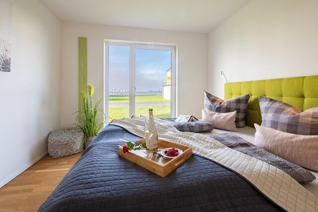 Ferienwohnung in Olpenitz - Fewo MEERwert by Seeblick Ferien, Familienfreundlich, 3Zi. Top - Bild 16