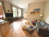 Ferienwohnung in Stralsund - Gästehaus Sternschanze - App.1 Admiral - Bild 1