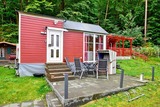 Ferienhaus in Ahlbeck -  Kaiserbad Ahlbeck - Nachhaltiges Tiny House Strandwagen - Bild 1