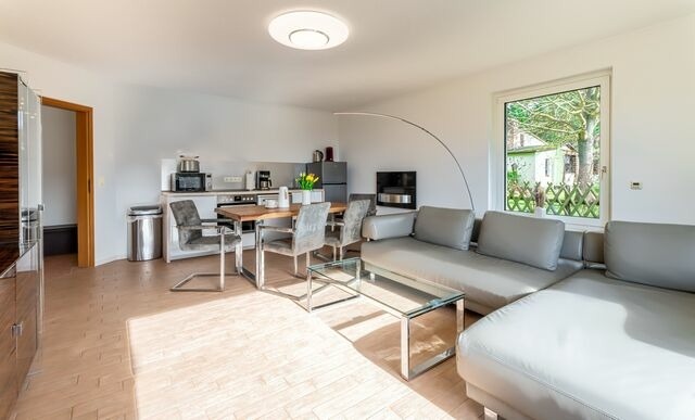 Ferienwohnung in Koserow - Bernsteinbad Koserow - Haus Fünf Elemente Ferienwohnung Luft - Bild 3