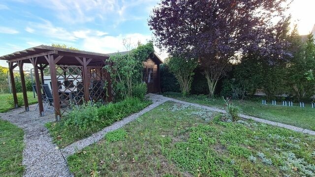 Ferienwohnung in Koserow - Bernsteinbad Koserow - Haus F&uuml;nf Elemente Ferienwohnung Luft - Bild 19