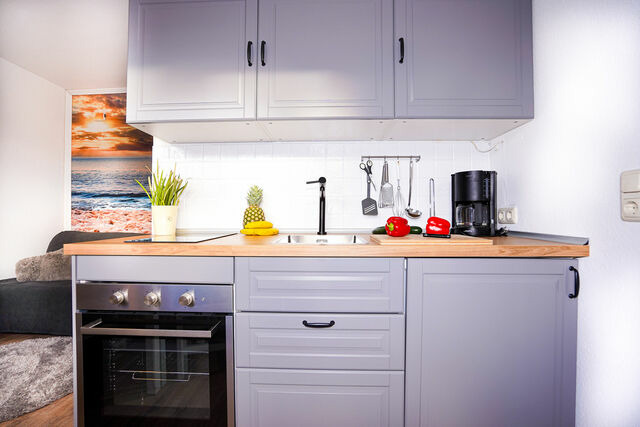 Ferienwohnung in Gr&ouml;mitz - Stranddistel Whg. 2 - Bild 10