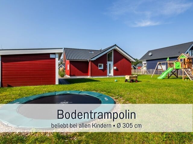 Ferienhaus in Sch&ouml;nberg - Ferienhaus K&uuml;stenzauber - Bild 25