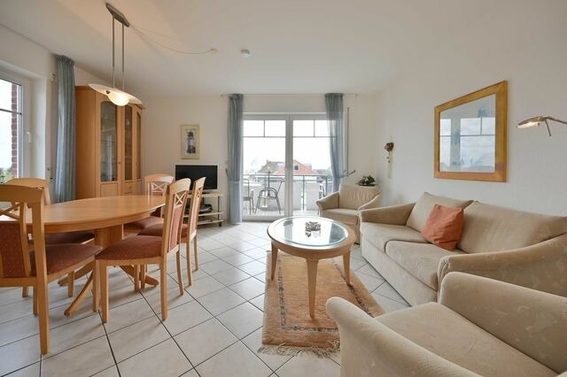 Ferienwohnung in Kellenhusen - FeWo Birke-Seeblick - Bild 4