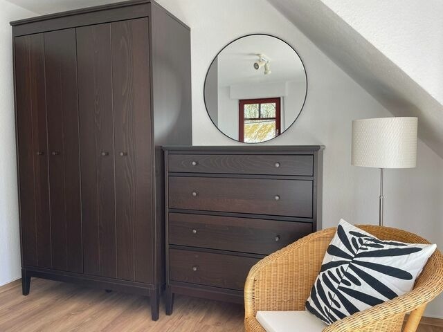 Ferienwohnung in Gustow - Ferienwohnung "Nils Holgerson" mit Balkon zwischen Strand, Wald & Wiese im Südosten der Insel Rügen! - Bild 10