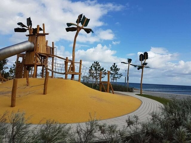 Ferienwohnung in Gro&szlig;enbrode - M&ouml;wennest 5 - Gro&szlig;enbrode - Bild 17