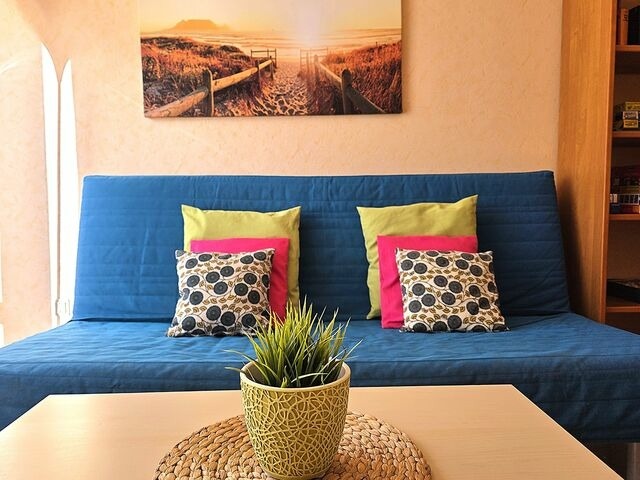 Ferienhaus in Gr&ouml;mitz - Lerchenruh - Bild 4