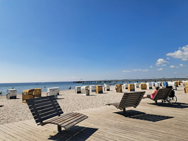 Ferienwohnung in Gro&szlig;enbrode - Strandperle 12 - Gro&szlig;enbrode - Bild 10