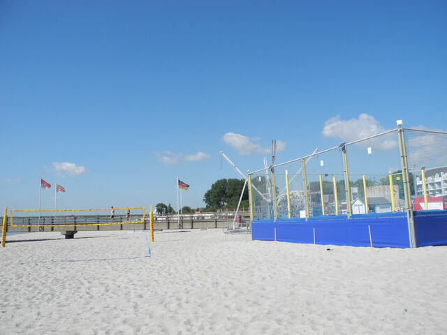 Ferienwohnung in Gro&szlig;enbrode - Strandperle 12 - Gro&szlig;enbrode - Bild 13