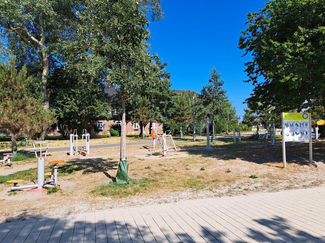 Ferienwohnung in Gro&szlig;enbrode - Ostseebrise 8 - Gro&szlig;enbrode - Bild 23
