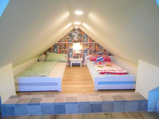 Ferienwohnung in Gr&ouml;mitz - Hase 9 - Bild 6
