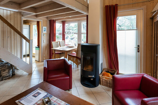 Ferienhaus in Baabe - Villa Hügel - Baabe - Bild 3