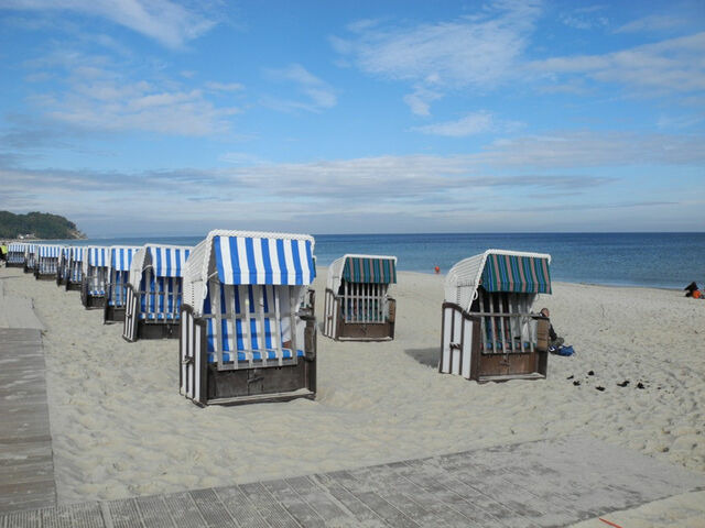 Ferienhaus in Baabe - Villa Hügel - Baabe - Bild 21
