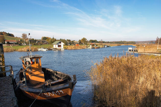 Ferienhaus in Baabe - Villa Hügel - Baabe - Bild 23