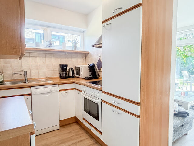 Ferienwohnung in Grömitz - Hamburger Str. 2 WE 1 - Bild 6