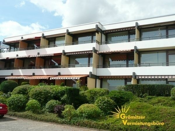 Ferienwohnung in Grömitz - Seeschlösschen 1-09 - Bild 11