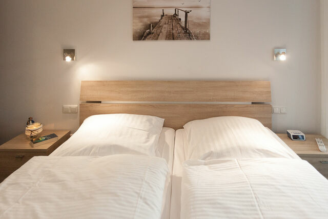 Ferienwohnung in Baabe - Strandvilla Baabe 15 - Bild 6