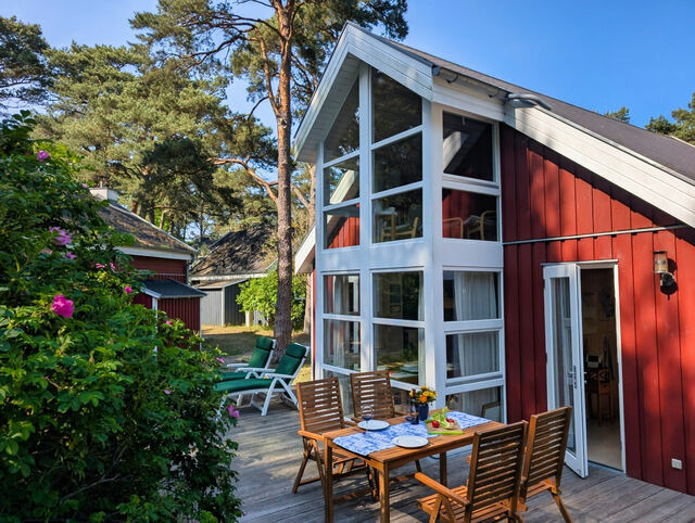 Ferienhaus in Baabe - Meeresbrise - Baabe - Bild 12