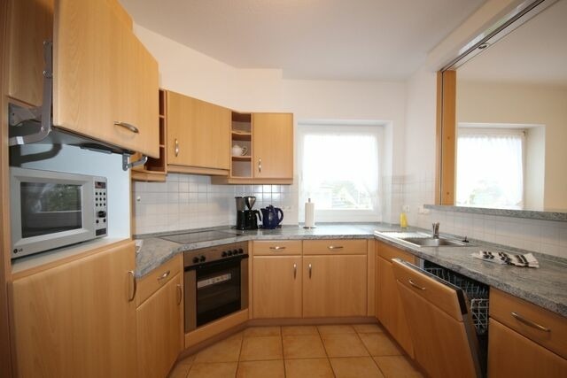 Ferienwohnung in Gr&ouml;mitz - Sophie 10 Meeresrauschen - Bild 6