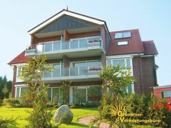 Ferienwohnung in Gr&ouml;mitz - Sophie 10 Meeresrauschen - Bild 13