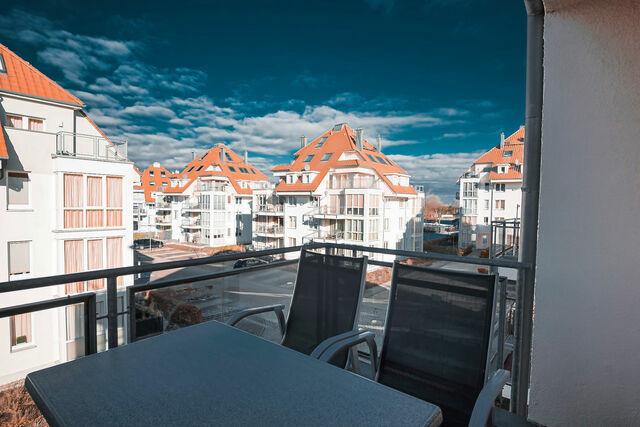 Ferienwohnung in Großenbrode - Windrose 9 - Großenbrode - Bild 14