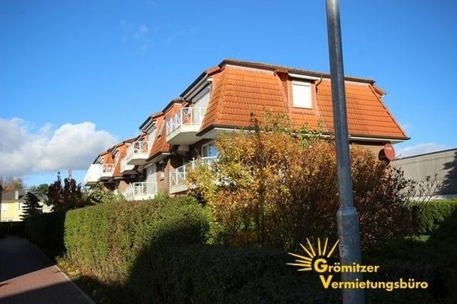 Ferienwohnung in Grömitz - Koralle - Bild 9