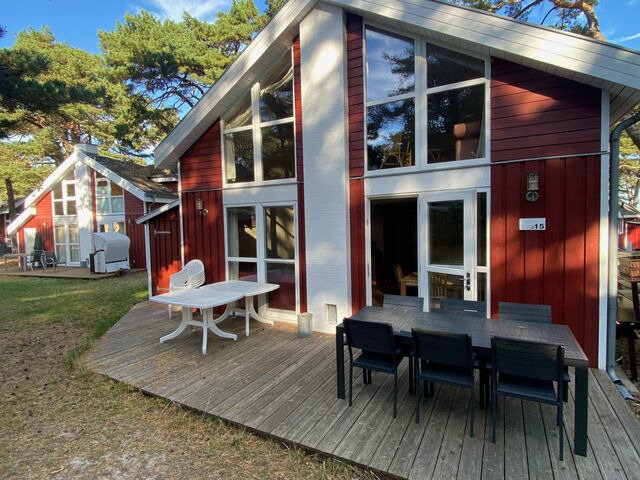 Ferienhaus in Baabe - Haus Landseer - Baabe - Bild 17