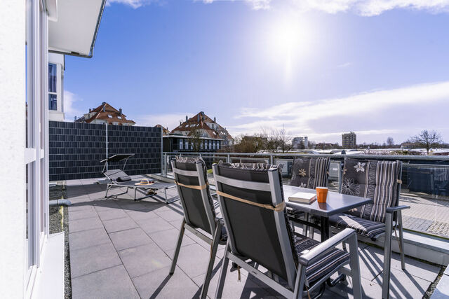 Ferienwohnung in Gro&szlig;enbrode - Sonnendeck 27 - Gro&szlig;enbrode - Bild 13