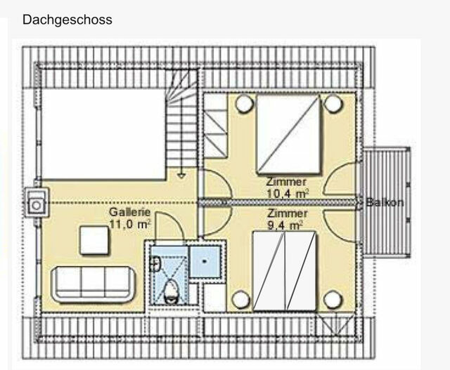 Ferienhaus in Baabe - Meeresleuchten - Baabe - Bild 14
