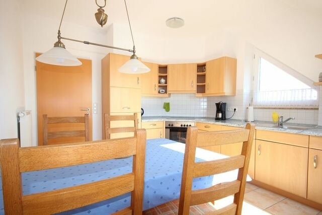 Ferienwohnung in Gr&ouml;mitz - Sophie 12 Seem&ouml;we - Bild 8