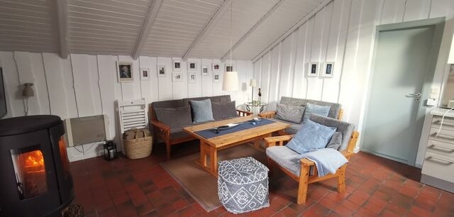 Ferienhaus in Glücksburg - Ferienhaus "Blaue Blume" - Bild 3