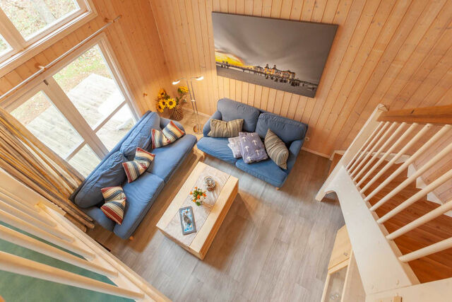 Ferienhaus in Baabe - Haus am Meer 283 - Baabe - Bild 8