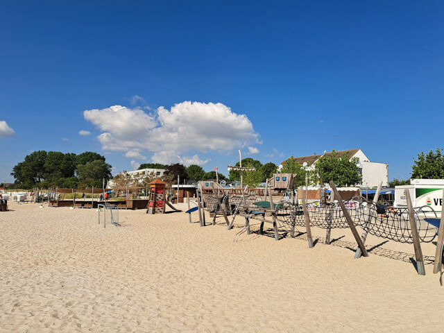Ferienwohnung in Gro&szlig;enbrode - Ferienwohnung Sonnendeck 32 - Gro&szlig;enbrode - Bild 18