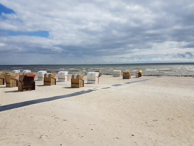 Ferienwohnung in Gro&szlig;enbrode - Ferienwohnung Sonnendeck 32 - Gro&szlig;enbrode - Bild 16