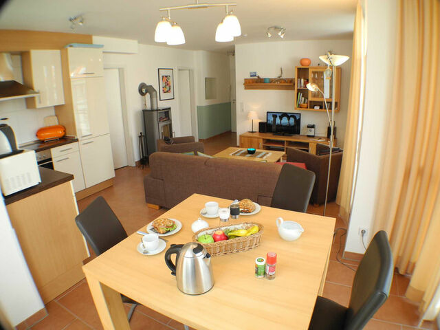 Ferienwohnung in Gro&szlig;enbrode - Meerblick 12 - Gro&szlig;enbrode - Bild 5